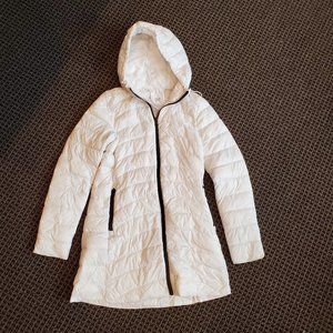 GAP Longline Puffer Jacket